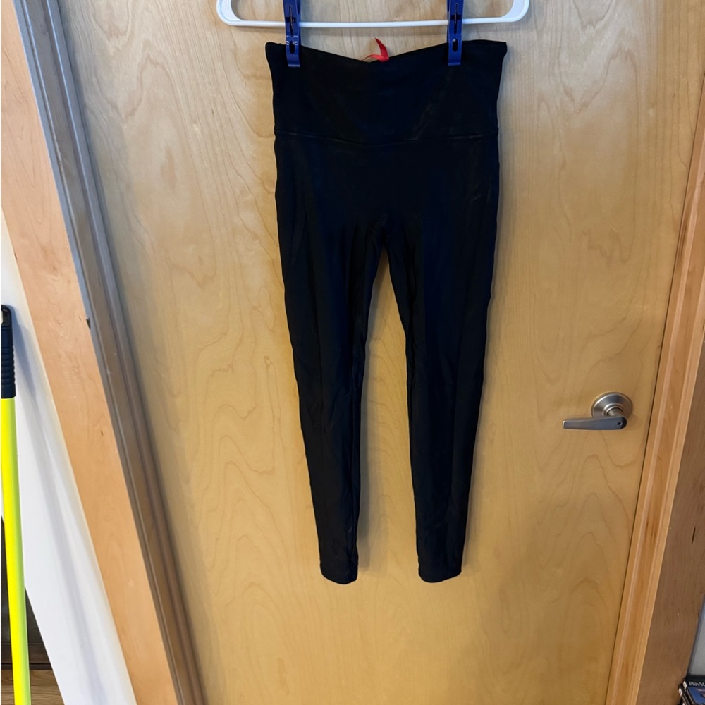 SPANX Black Leggings